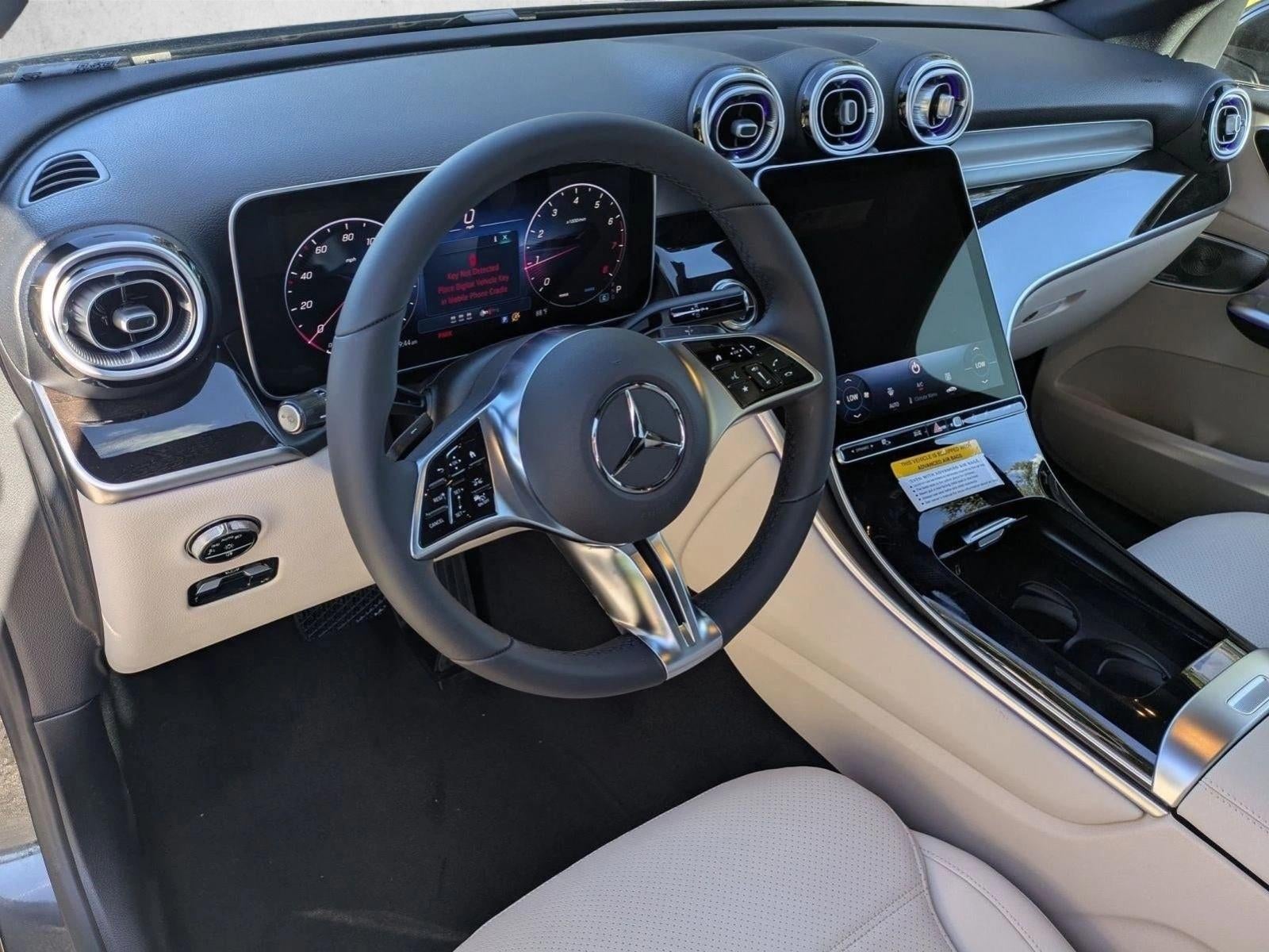 2026 Mercedes-Benz GLC GLC 300 SUV
