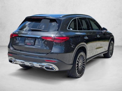 2026 Mercedes-Benz GLC GLC 300 SUV