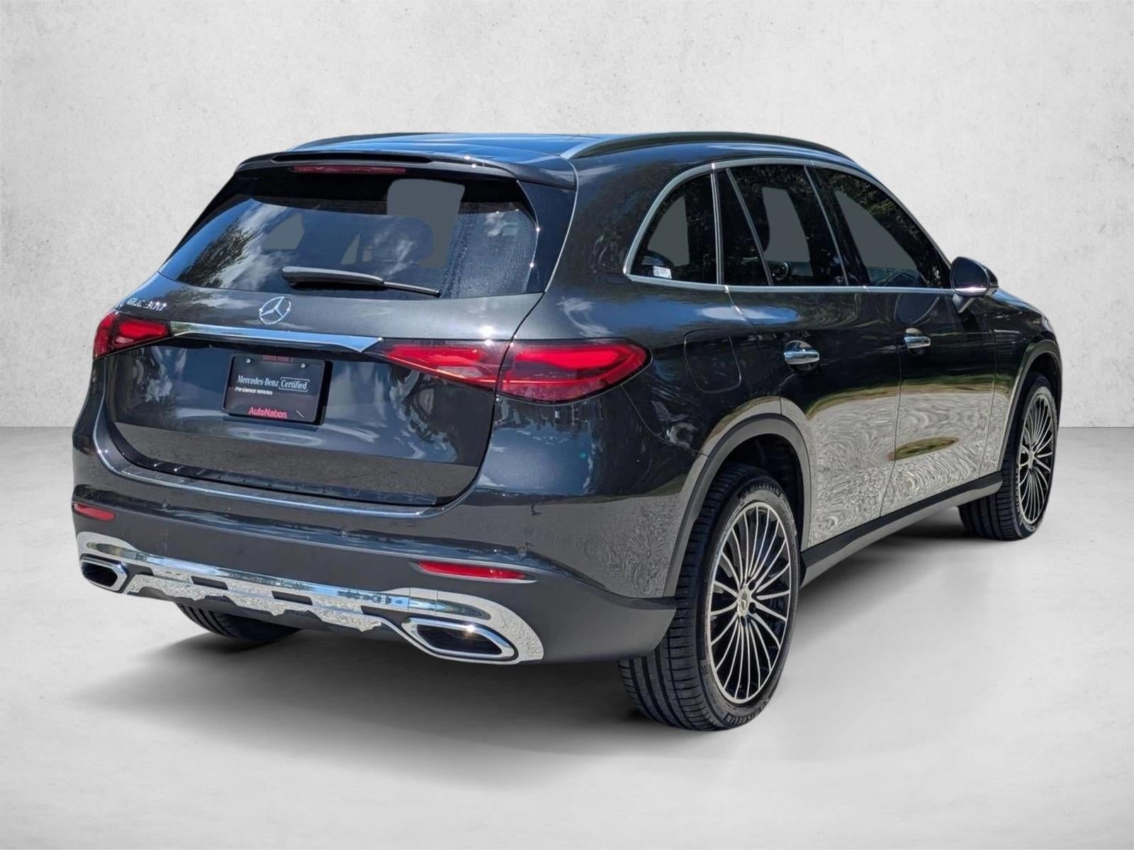 2026 Mercedes-Benz GLC GLC 300 SUV
