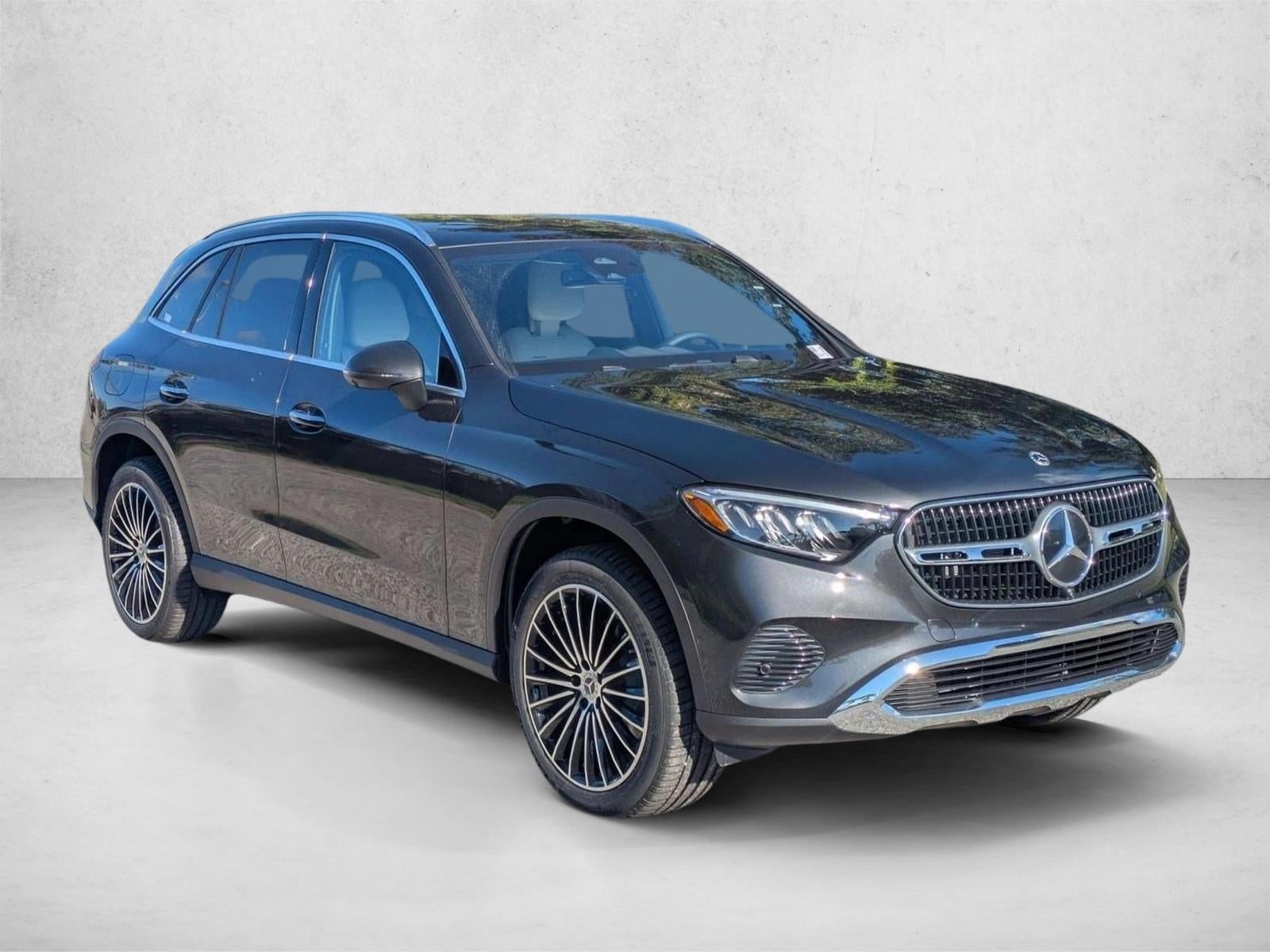 2026 Mercedes-Benz GLC GLC 300 SUV