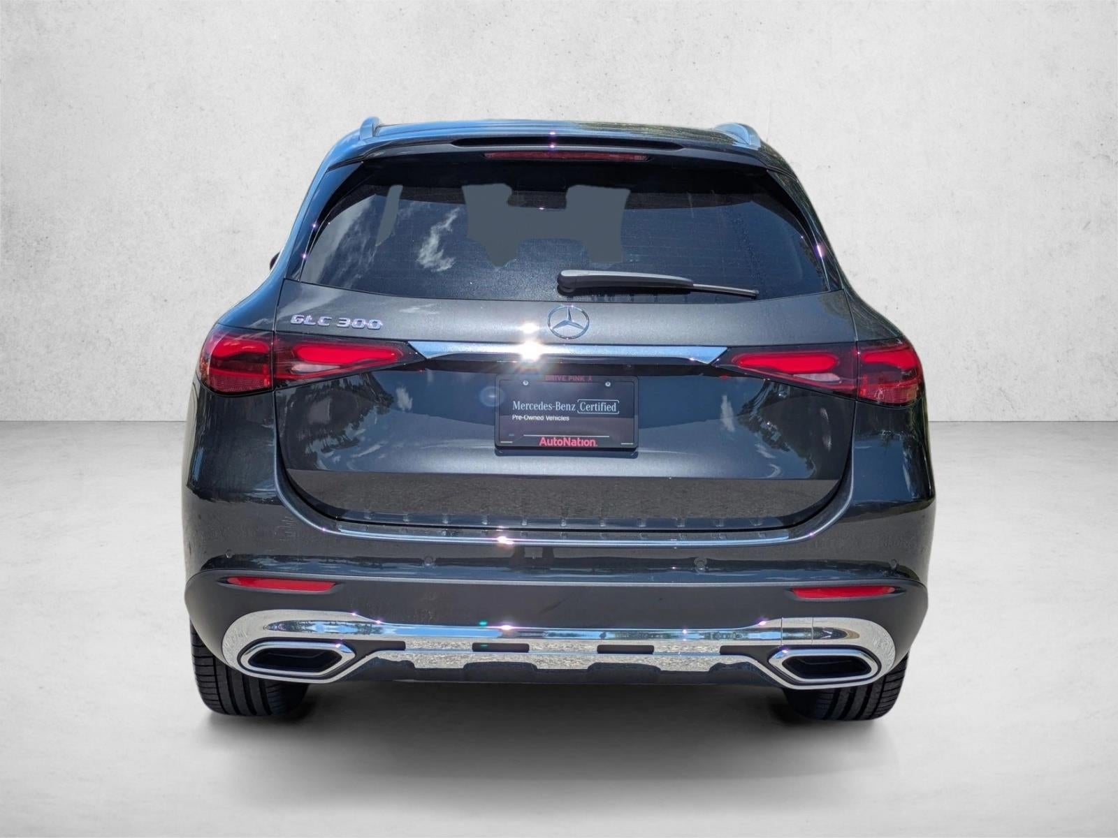 2026 Mercedes-Benz GLC GLC 300 SUV