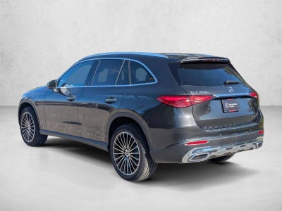 2026 Mercedes-Benz GLC GLC 300 SUV