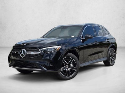 2026 Mercedes-Benz GLC GLC 300 SUV