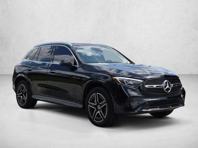 2026 Mercedes-Benz GLC GLC 300 SUV
