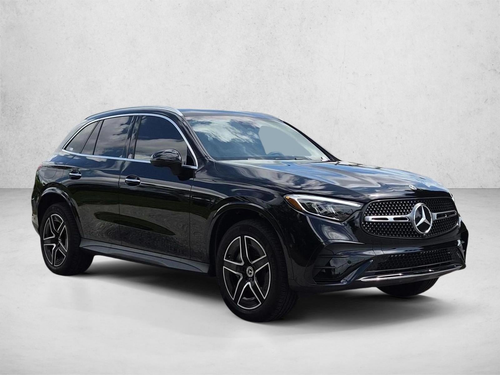 2026 Mercedes-Benz GLC GLC 300 SUV