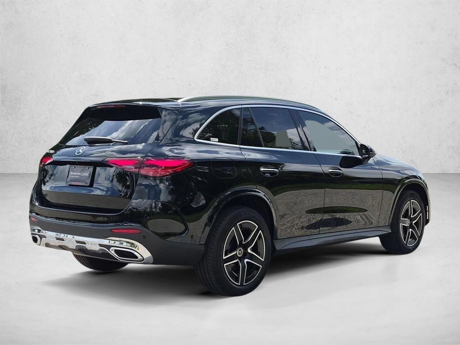2026 Mercedes-Benz GLC GLC 300 SUV