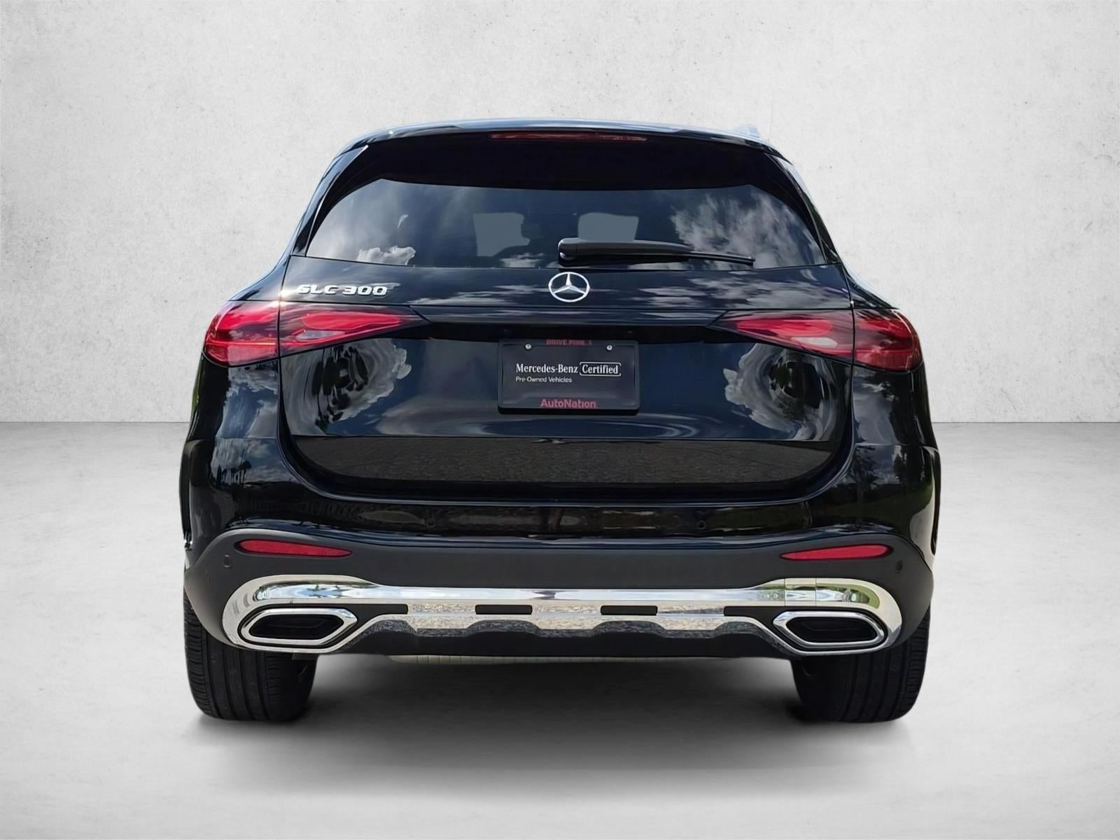 2026 Mercedes-Benz GLC GLC 300 SUV