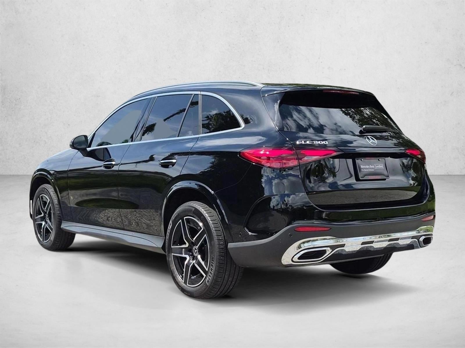 2026 Mercedes-Benz GLC GLC 300 SUV