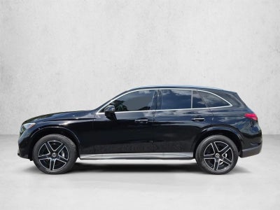 2026 Mercedes-Benz GLC GLC 300 SUV