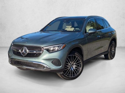 2026 Mercedes-Benz GLC GLC 300 SUV