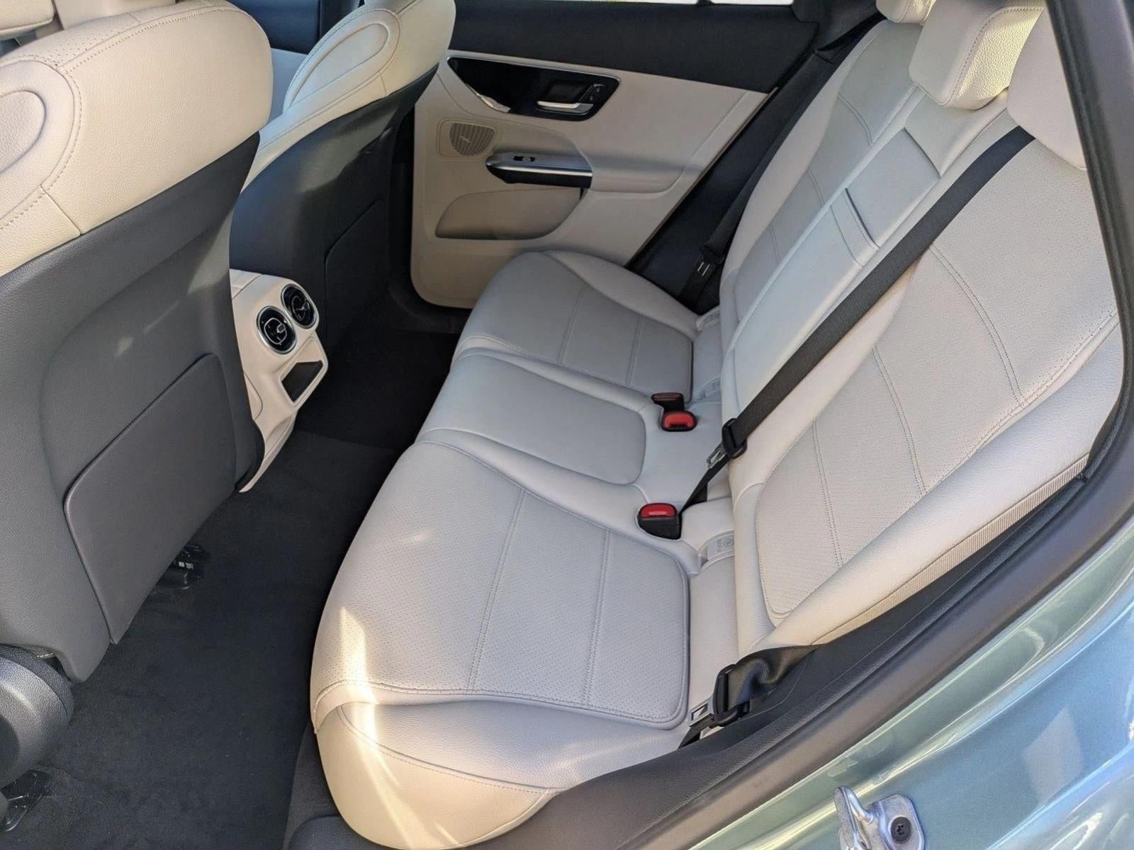 2026 Mercedes-Benz GLC GLC 300 SUV