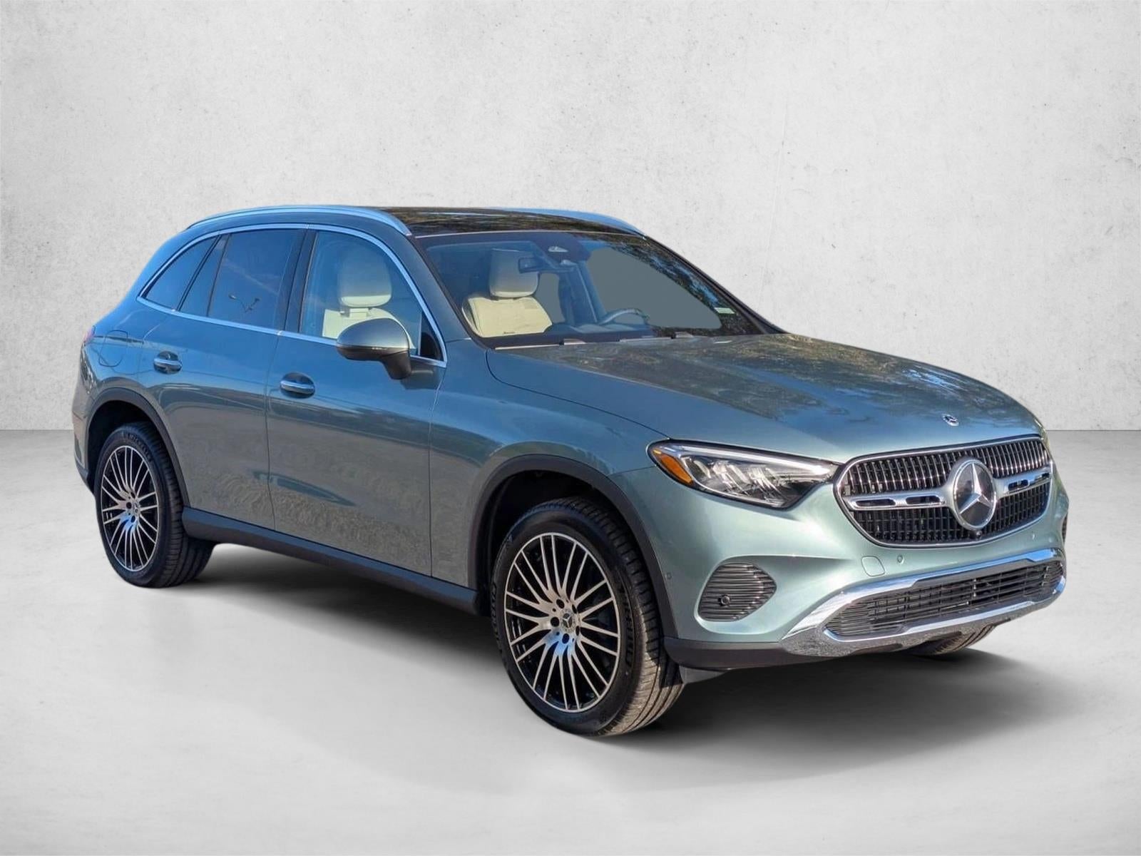 2026 Mercedes-Benz GLC GLC 300 SUV