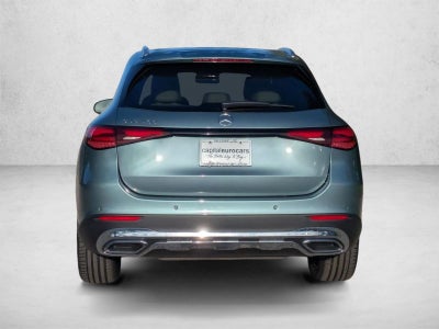 2026 Mercedes-Benz GLC GLC 300 SUV