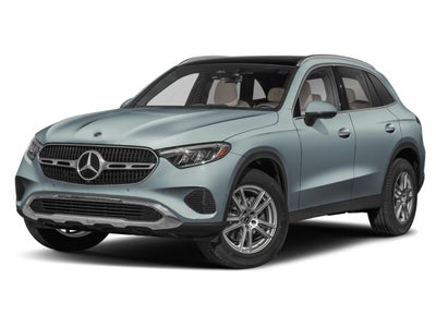 2026 Mercedes-Benz GLC GLC 300 SUV