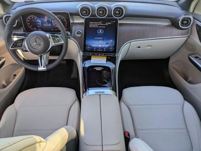 2026 Mercedes-Benz GLC GLC 300 SUV