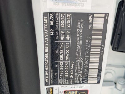 2026 Mercedes-Benz GLC GLC 300 SUV