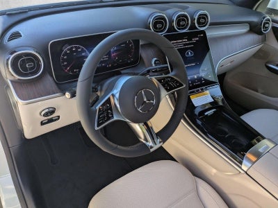 2026 Mercedes-Benz GLC GLC 300 SUV