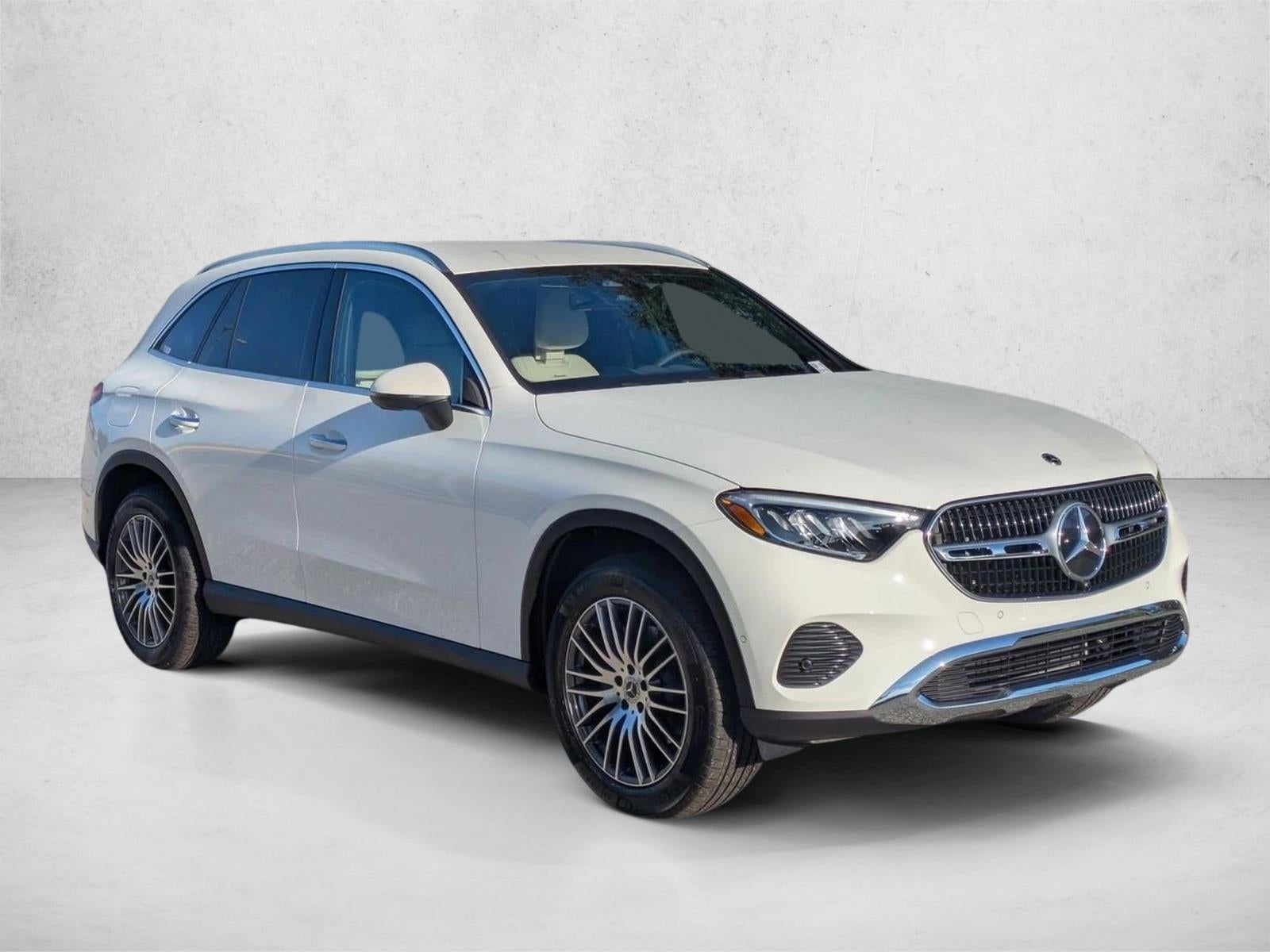 2026 Mercedes-Benz GLC GLC 300 SUV