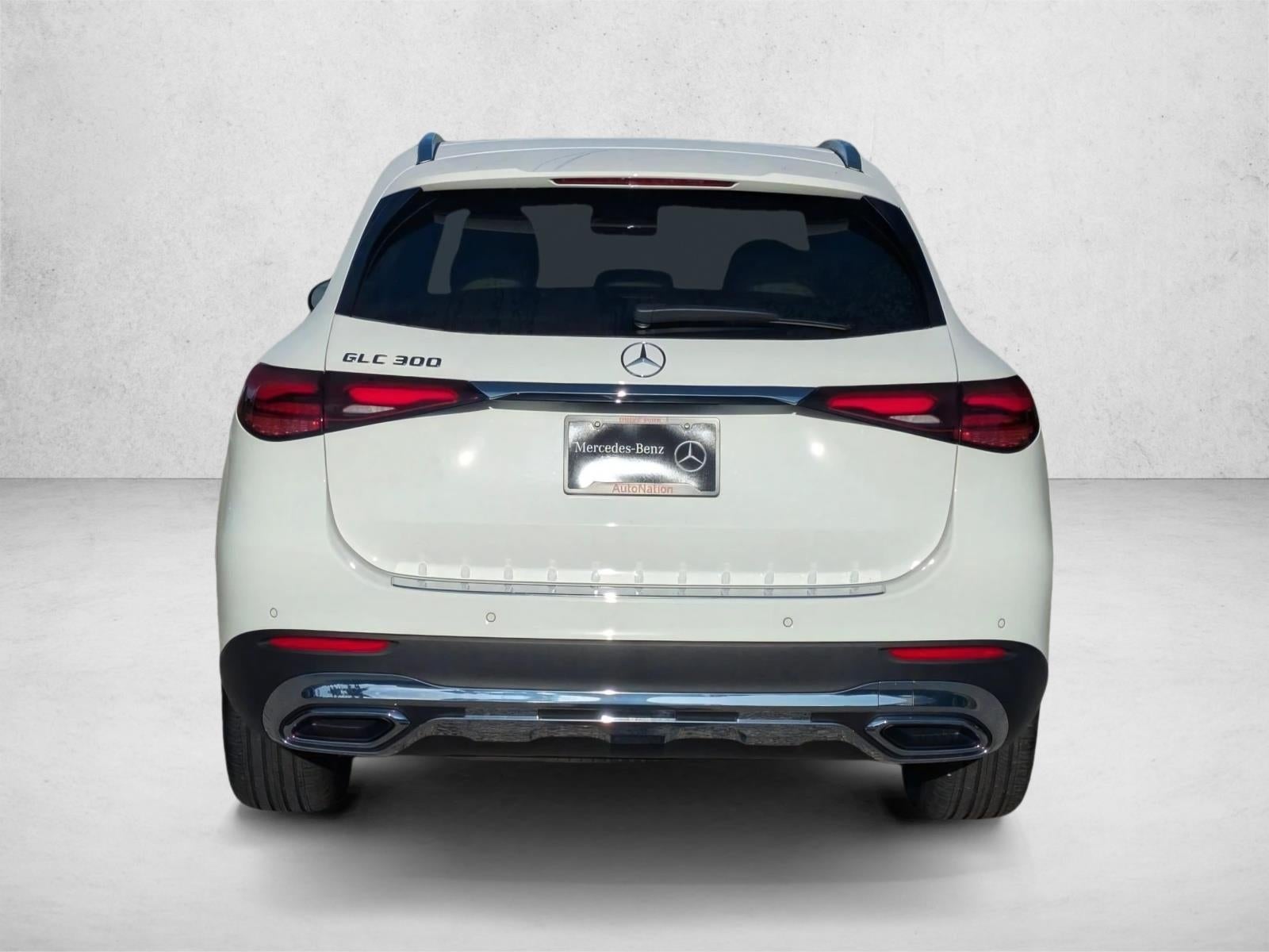 2026 Mercedes-Benz GLC GLC 300 SUV