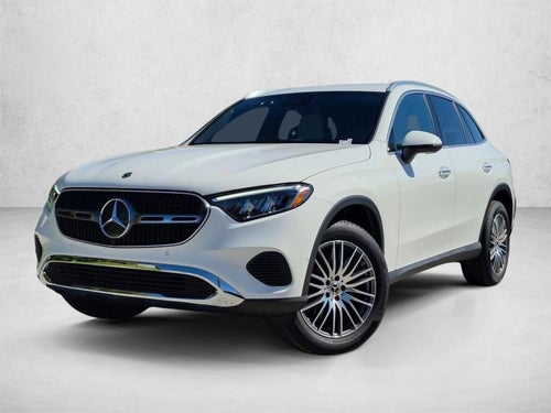 2026 Mercedes-Benz GLC GLC 300 SUV