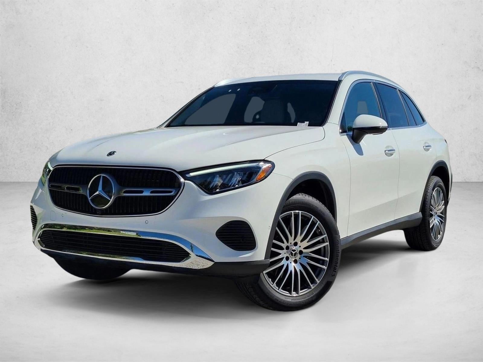 2026 Mercedes-Benz GLC GLC 300 SUV