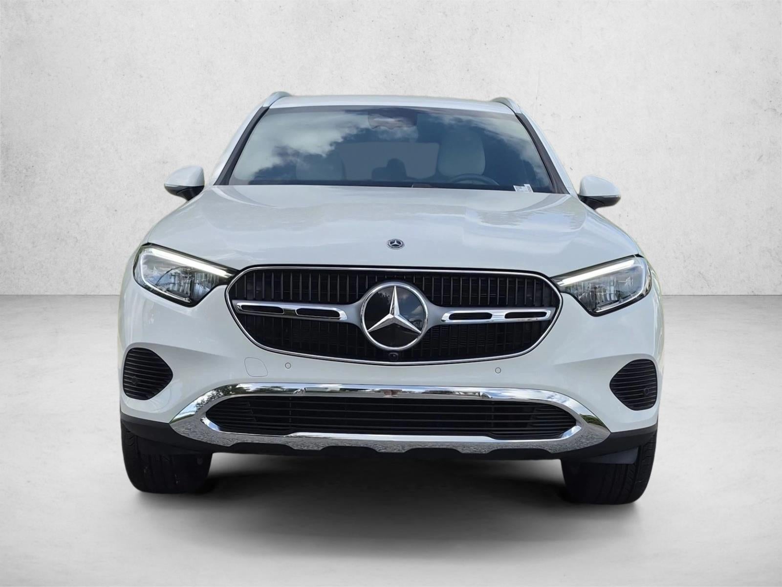 2026 Mercedes-Benz GLC GLC 300 SUV