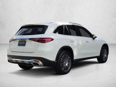 2026 Mercedes-Benz GLC GLC 300 SUV