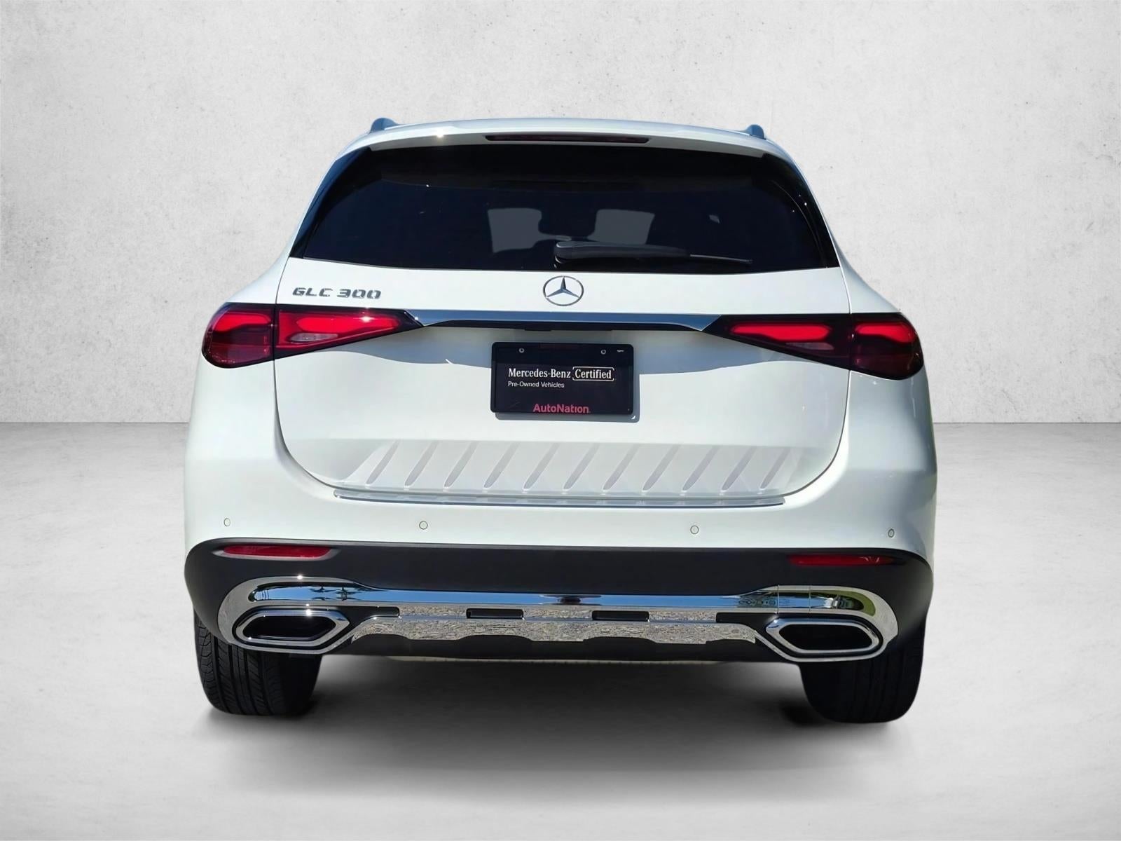 2026 Mercedes-Benz GLC GLC 300 SUV