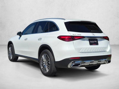 2026 Mercedes-Benz GLC GLC 300 SUV