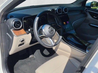 2026 Mercedes-Benz GLC GLC 300 SUV