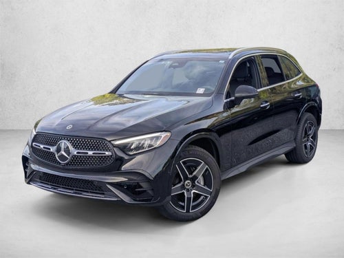 2026 Mercedes-Benz GLC GLC 300 SUV