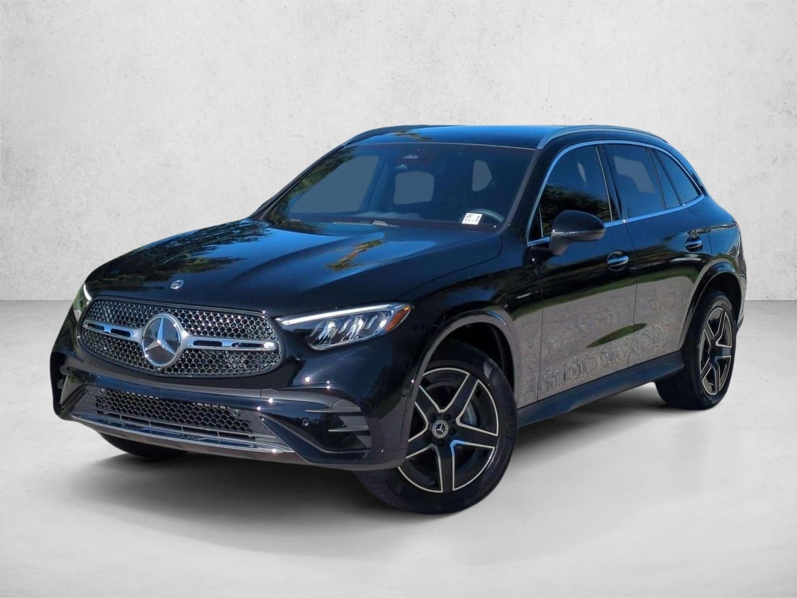 2026 Mercedes-Benz GLC GLC 300 SUV