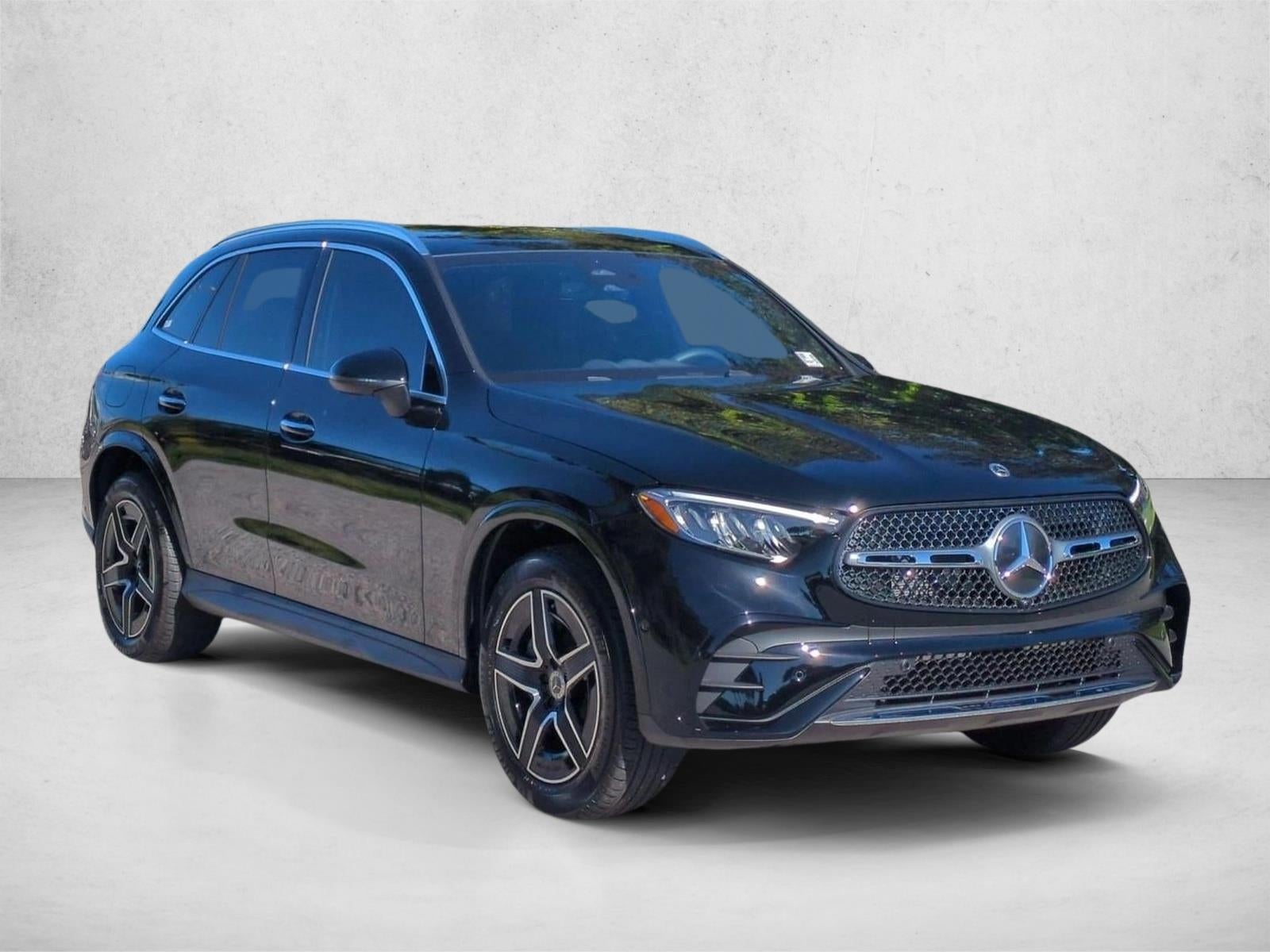 2026 Mercedes-Benz GLC GLC 300 SUV