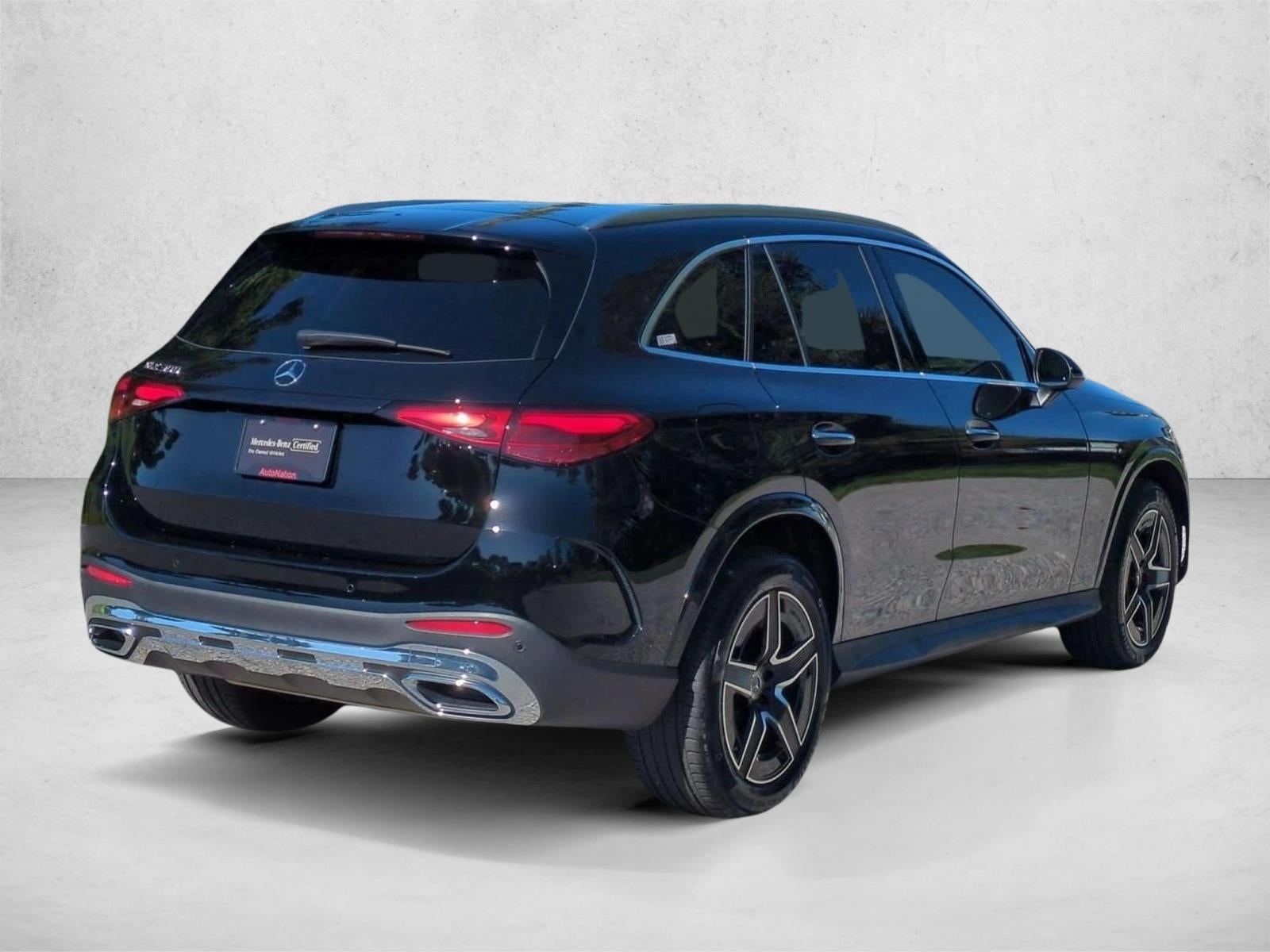 2026 Mercedes-Benz GLC GLC 300 SUV