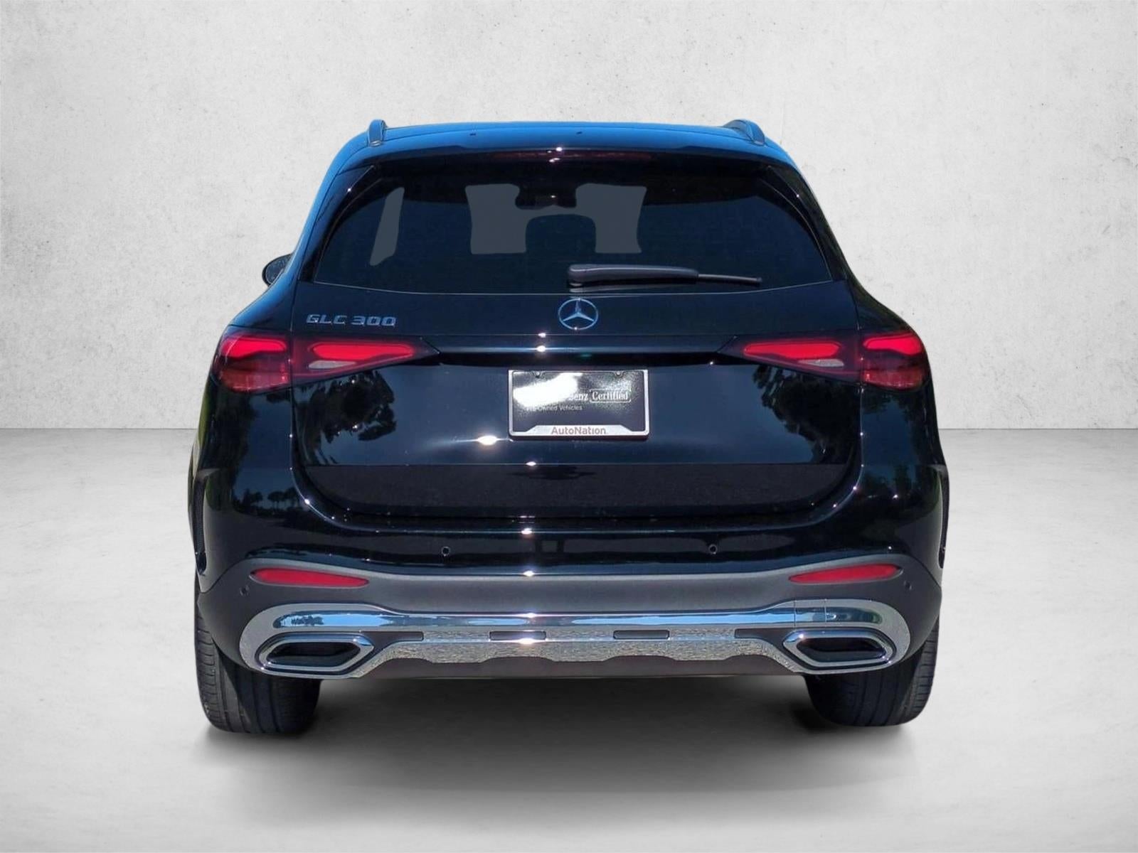 2026 Mercedes-Benz GLC GLC 300 SUV