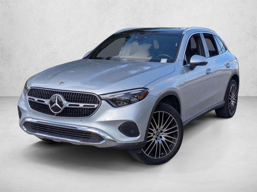 2024 Mercedes-Benz GLC GLC 300 SUV