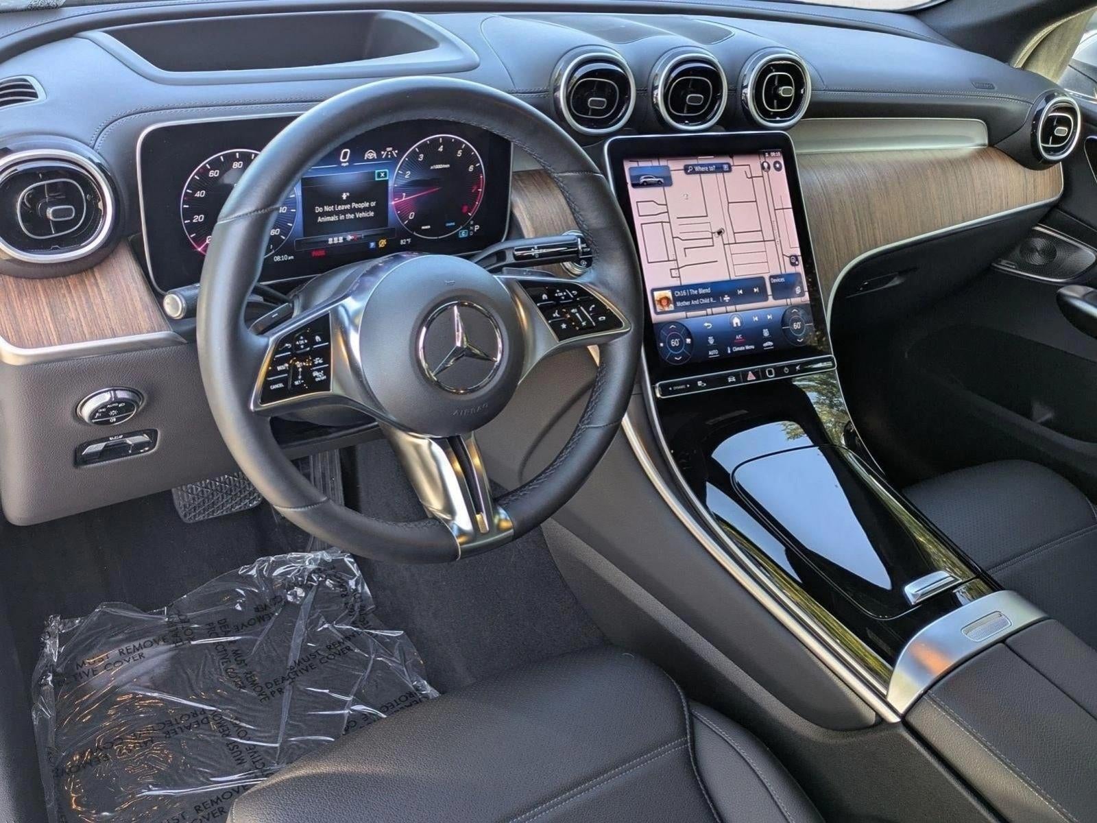 2024 Mercedes-Benz GLC GLC 300 SUV