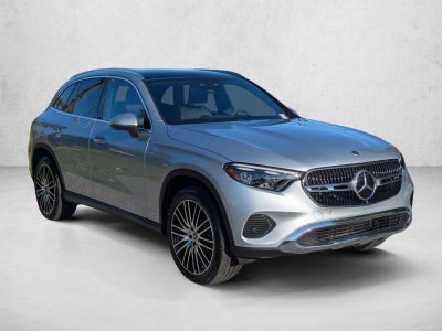 2024 Mercedes-Benz GLC GLC 300 SUV