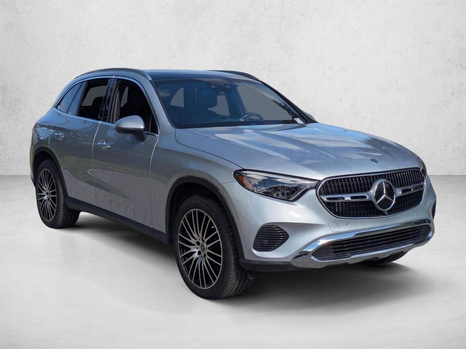 2024 Mercedes-Benz GLC GLC 300 SUV