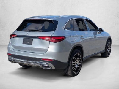 2024 Mercedes-Benz GLC GLC 300 SUV