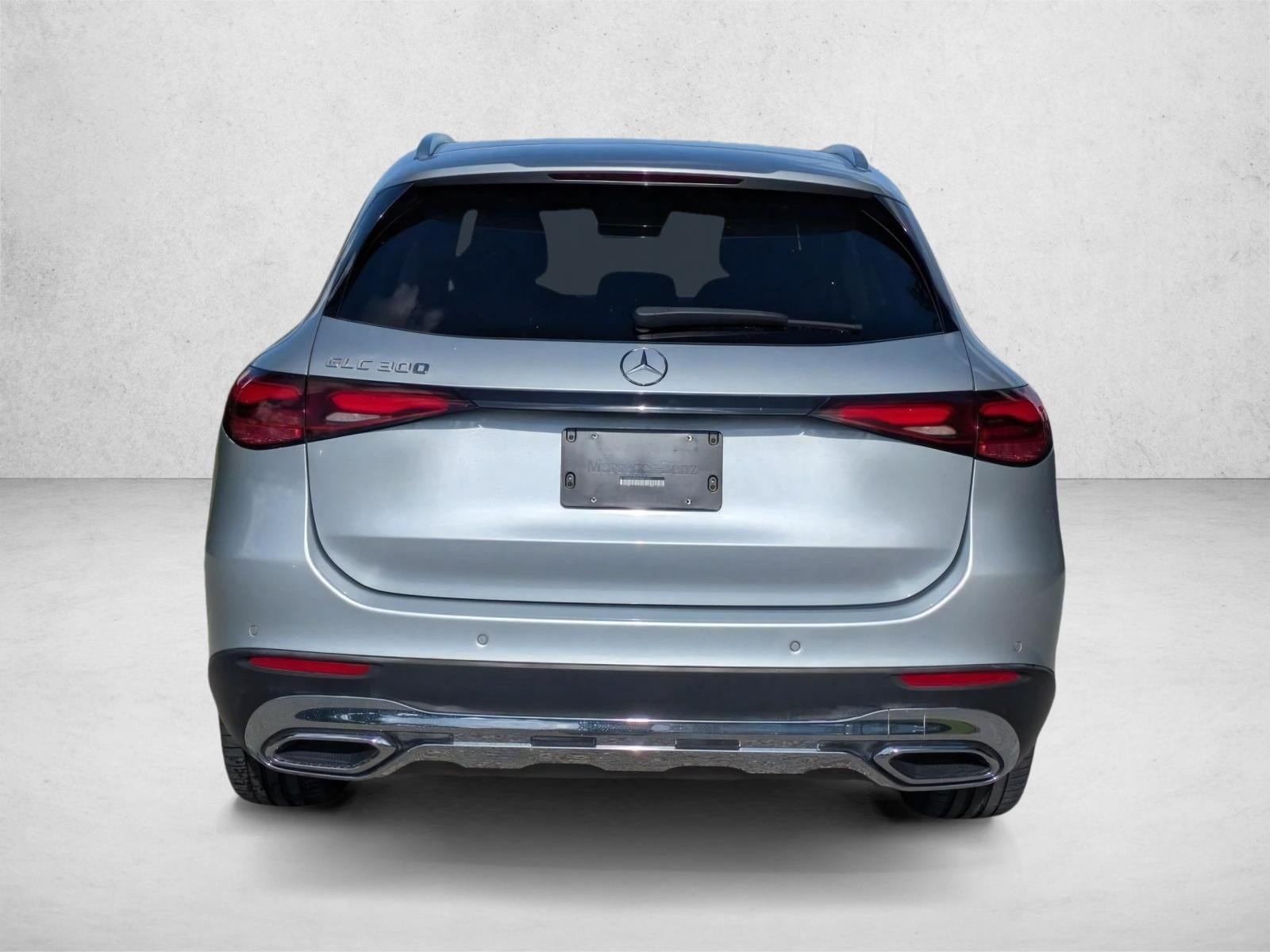 2024 Mercedes-Benz GLC GLC 300 SUV
