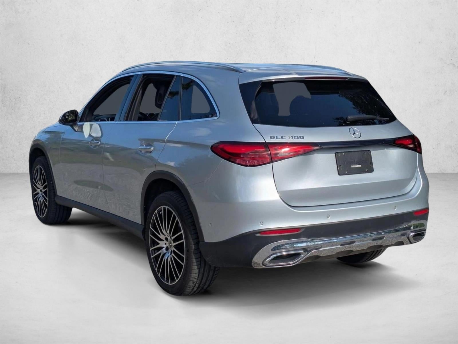 2024 Mercedes-Benz GLC GLC 300 SUV