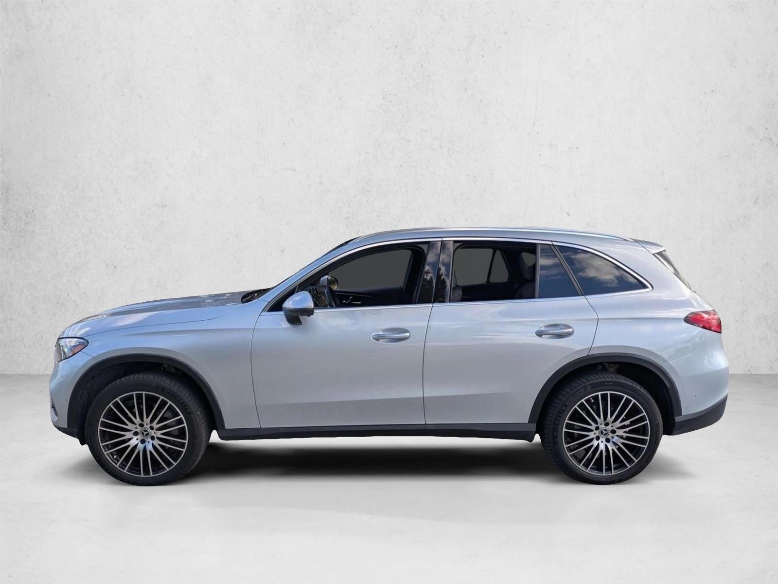 2024 Mercedes-Benz GLC GLC 300 SUV