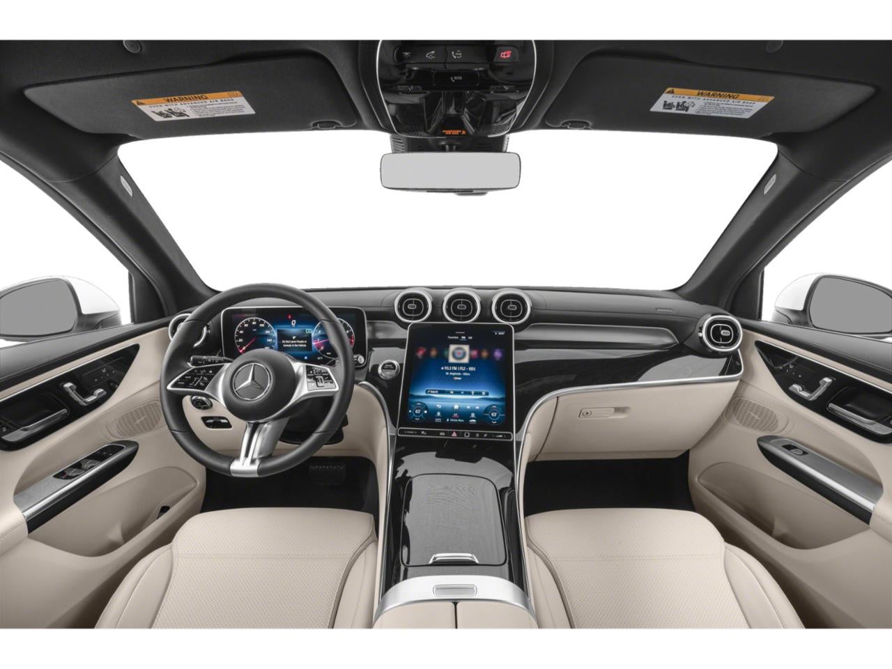 2024 Mercedes-Benz GLC GLC 300 SUV
