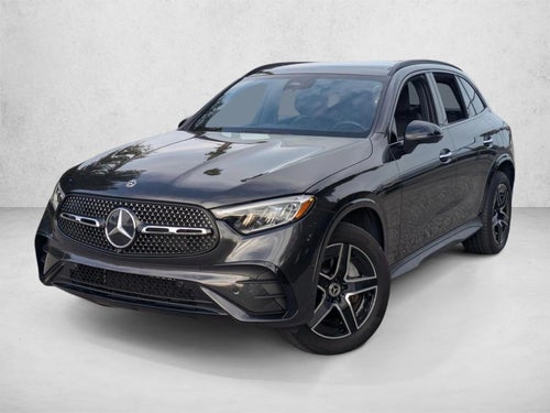 2025 Mercedes-Benz GLC GLC 300 SUV