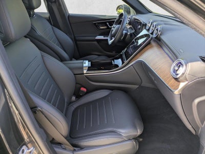 2025 Mercedes-Benz GLC GLC 300 SUV