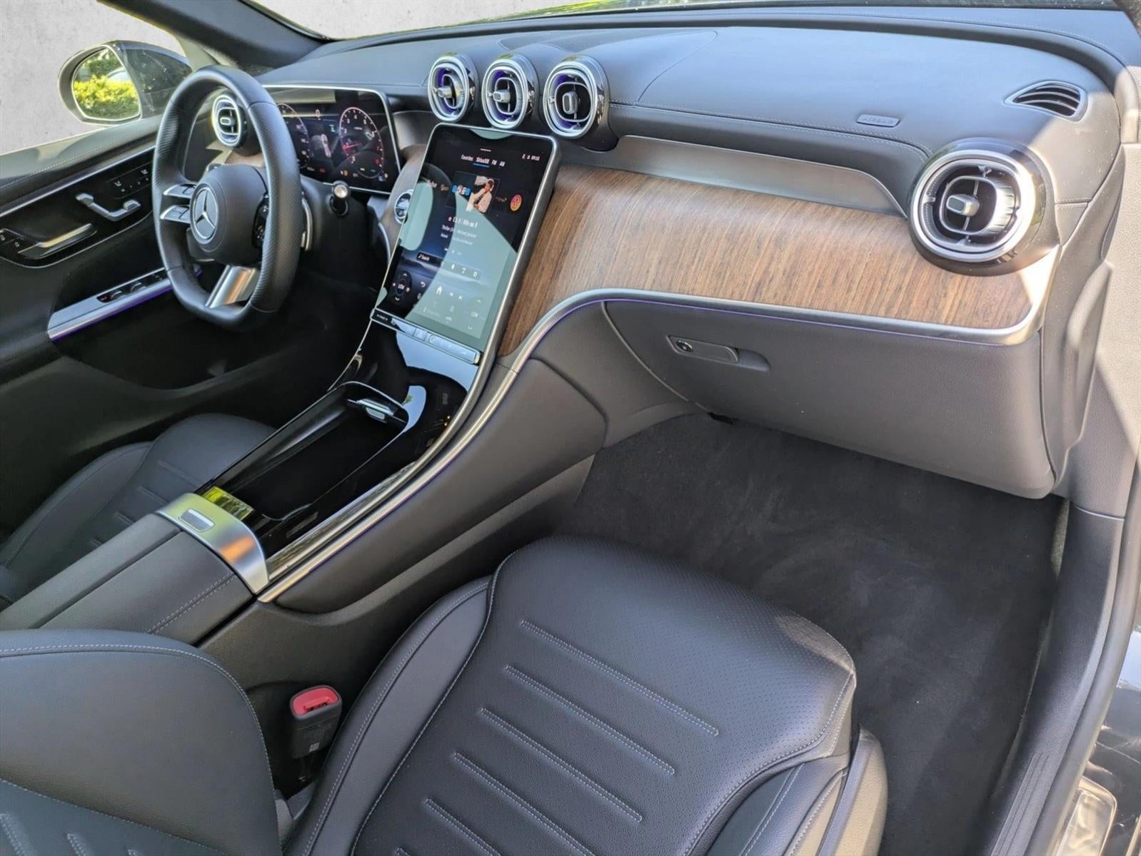 2025 Mercedes-Benz GLC GLC 300 SUV