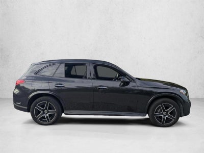 2025 Mercedes-Benz GLC GLC 300 SUV