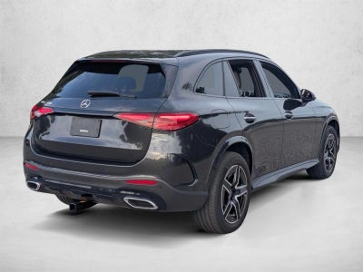 2025 Mercedes-Benz GLC GLC 300 SUV