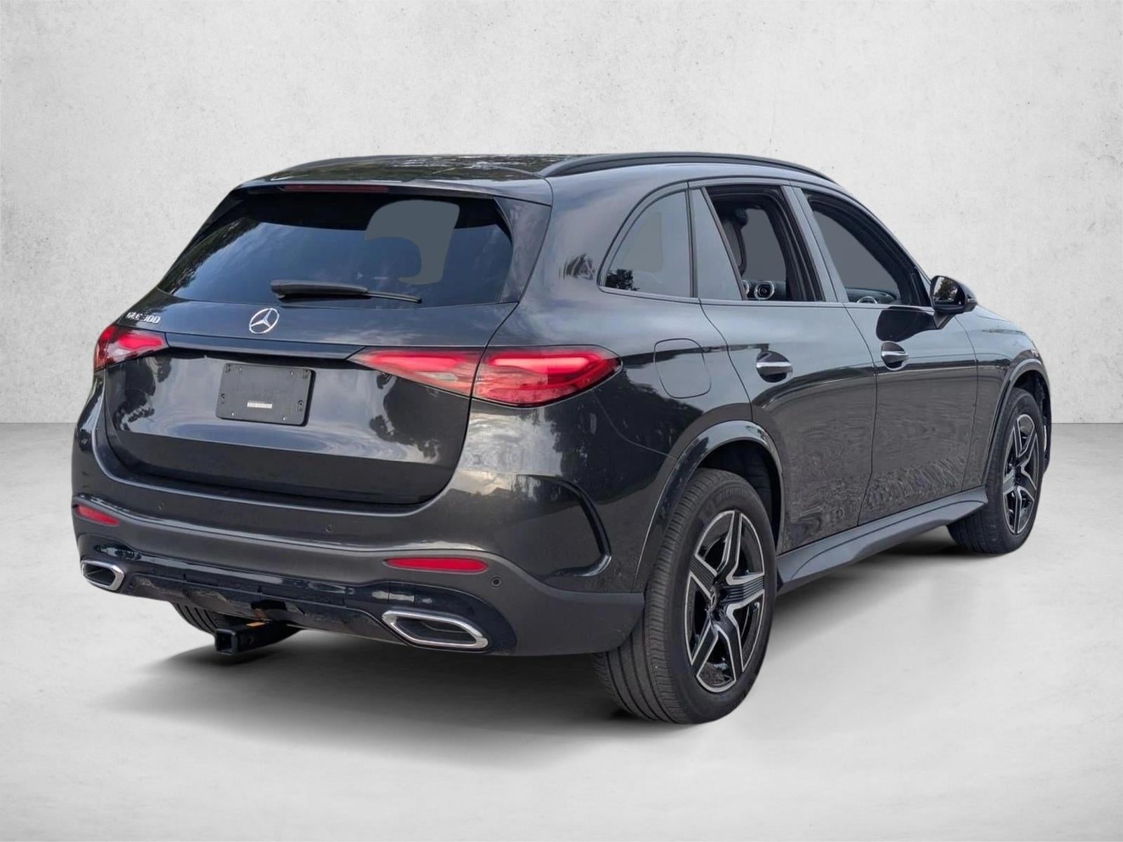 2025 Mercedes-Benz GLC GLC 300 SUV